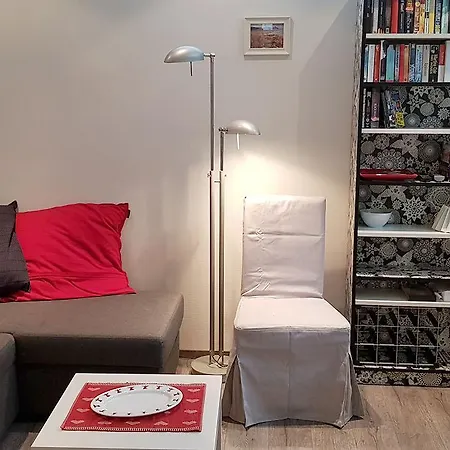 Apartment A1 Snow Angels Visit