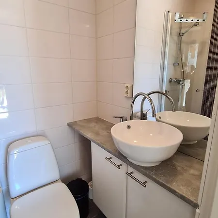 A1 Snow Angels Visit Apartment *