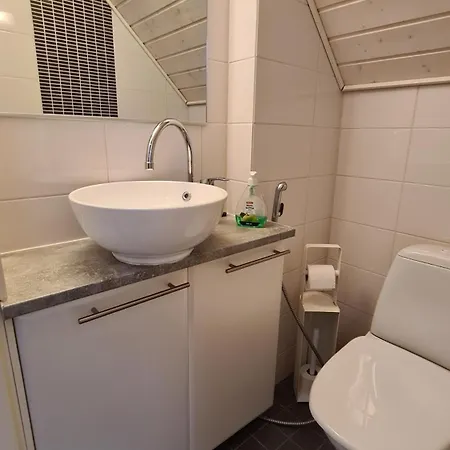 A1 Snow Angels Visit Apartment *